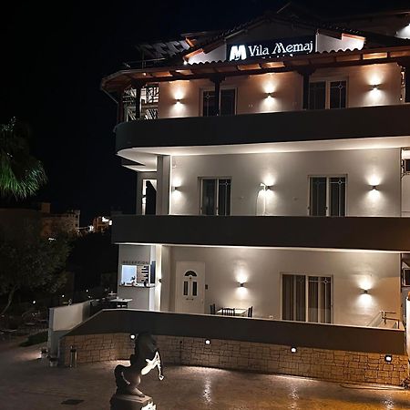 Villa Memaj Ksamil Exteriör bild