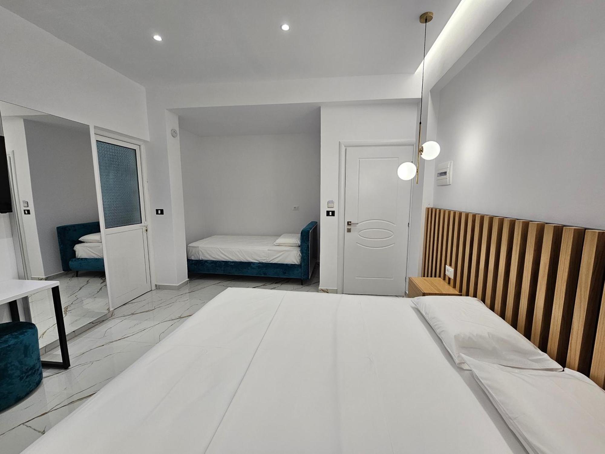 Villa Memaj Ksamil Exteriör bild