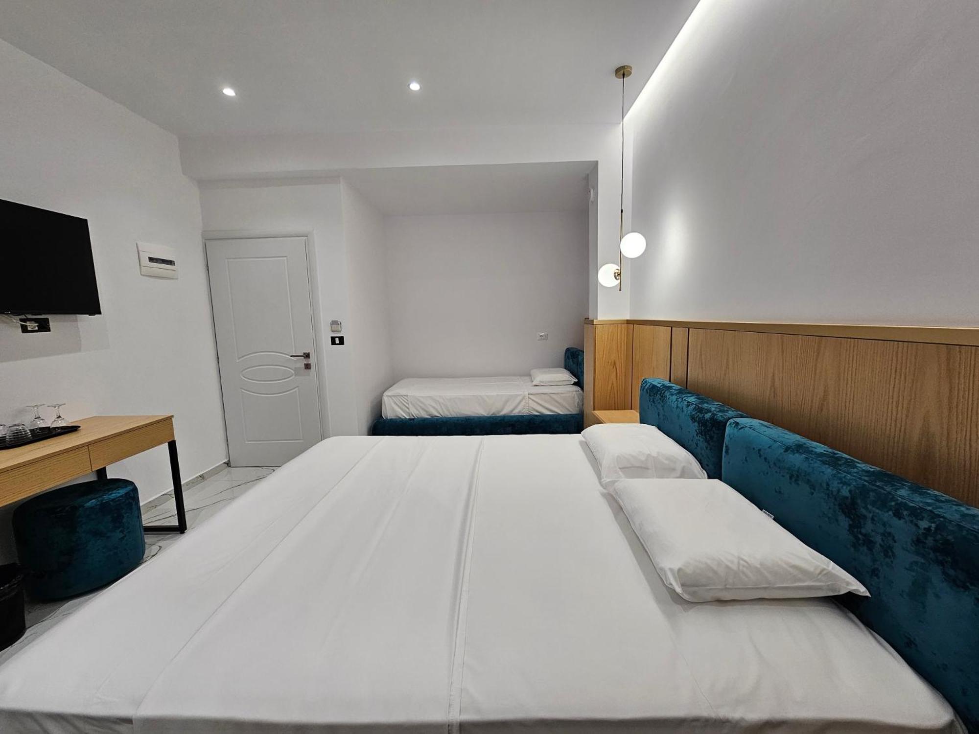 Villa Memaj Ksamil Exteriör bild