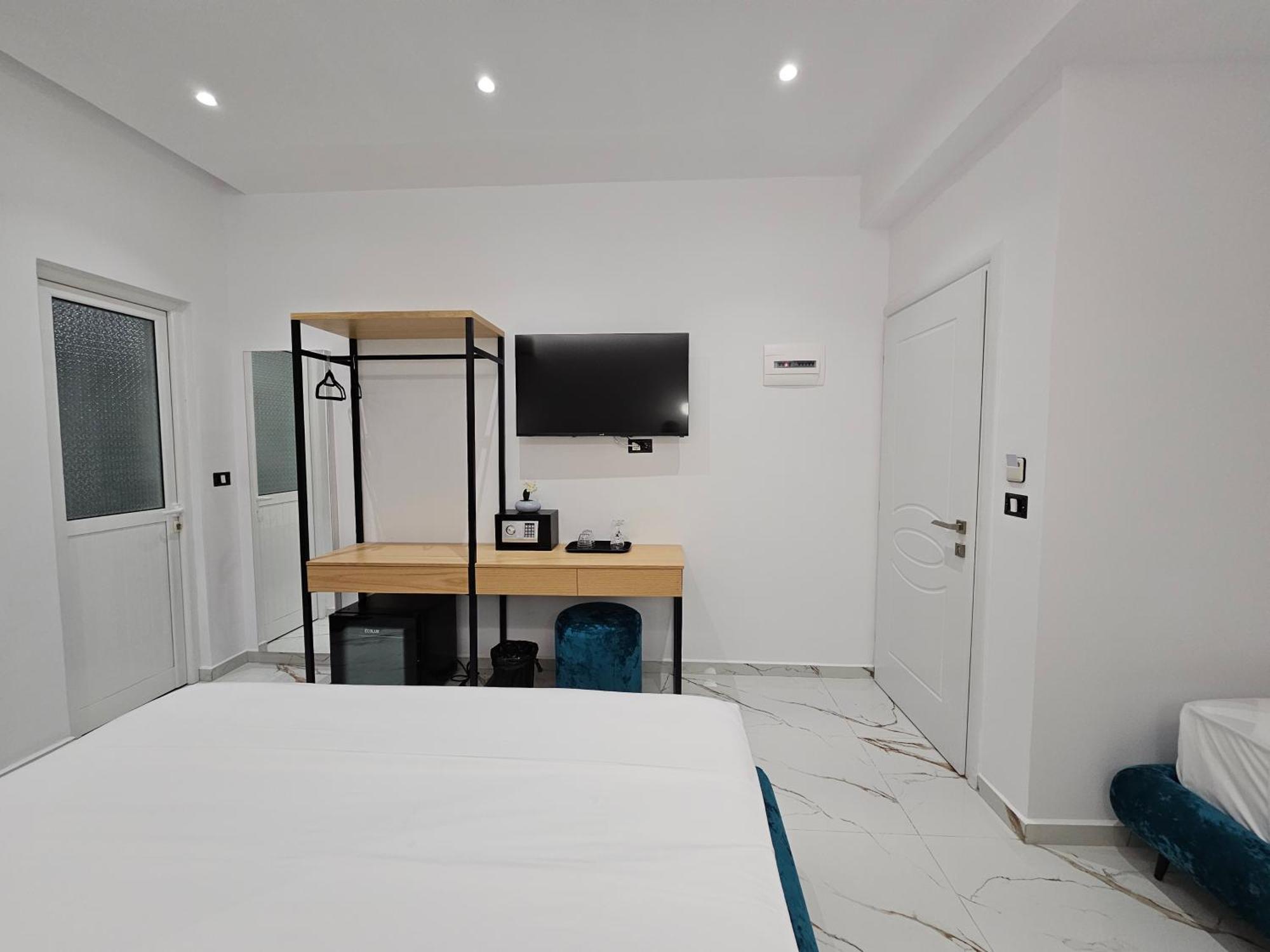 Villa Memaj Ksamil Exteriör bild