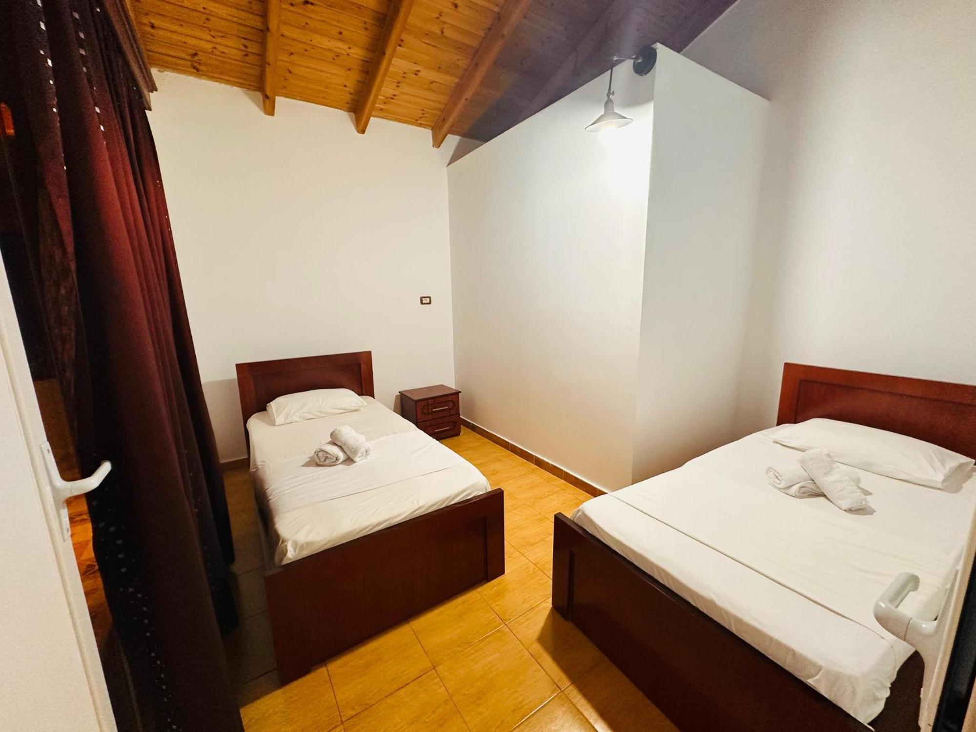Villa Memaj Ksamil Exteriör bild